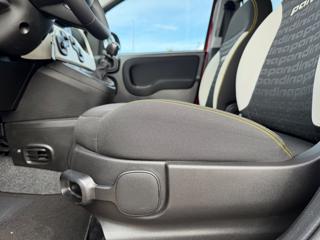 FIAT Panda Cross usata, con Isofix