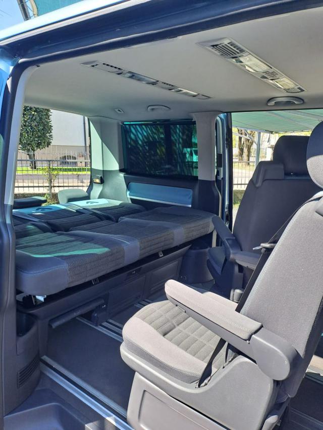 VOLKSWAGEN Multivan usata, con Airbag