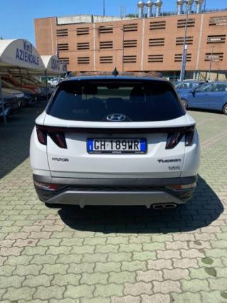 HYUNDAI Tucson usata, con Antifurto
