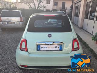 FIAT 500C usata, con Alzacristalli elettrici