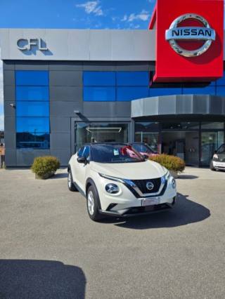 NISSAN Juke 1.0 DIG-T 114 CV N-Connecta