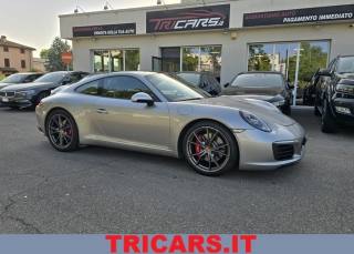 PORSCHE 911 991 Coupè 3.0 Carrera S auto TETTO LIFT PERMUTE