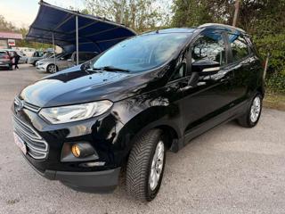 FORD EcoSport usata, con Alzacristalli elettrici