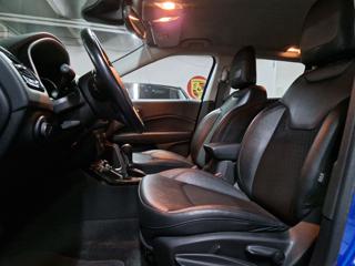 JEEP Compass usata, con Autoradio