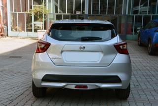NISSAN Micra usata, con Antifurto