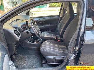PEUGEOT 108 usata, con Climatizzatore
