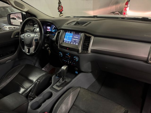 FORD Ranger usata, con Vetri oscurati
