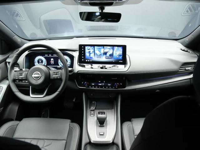 NISSAN Qashqai usata, con Cruise Control