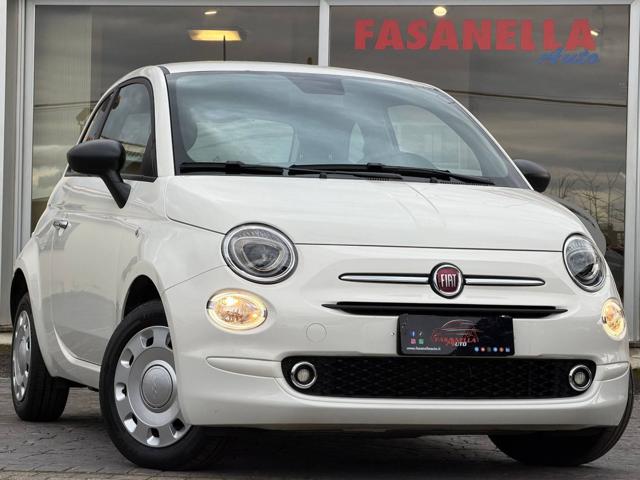 FIAT 500 usata, con ABS