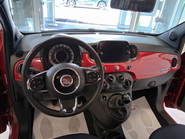 FIAT 500 usata, con Autoradio digitale