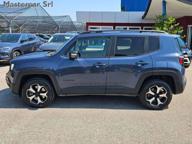 JEEP Renegade usata, con Airbag laterali