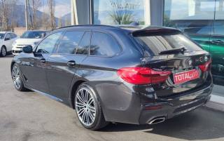 BMW 520 usata, con Antifurto