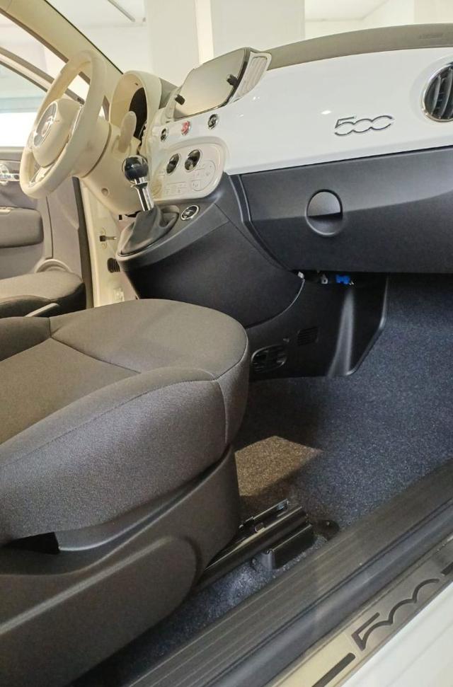 FIAT 500 usata, con Chiusura centralizzata