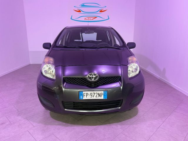 TOYOTA Yaris usata 0