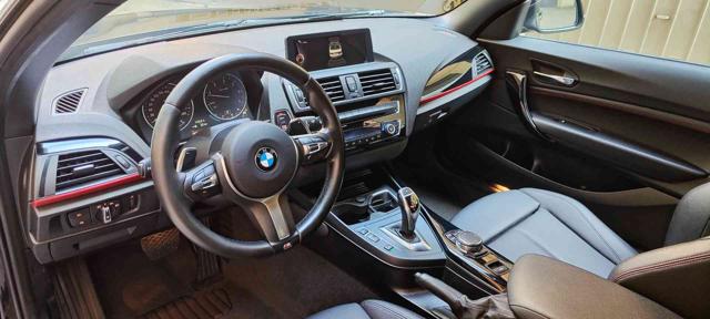 BMW 220 usata, con Fendinebbia