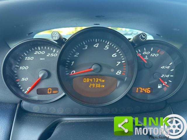 PORSCHE Boxster usata 14