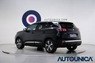 PEUGEOT 3008 usata, con Interni in pelle