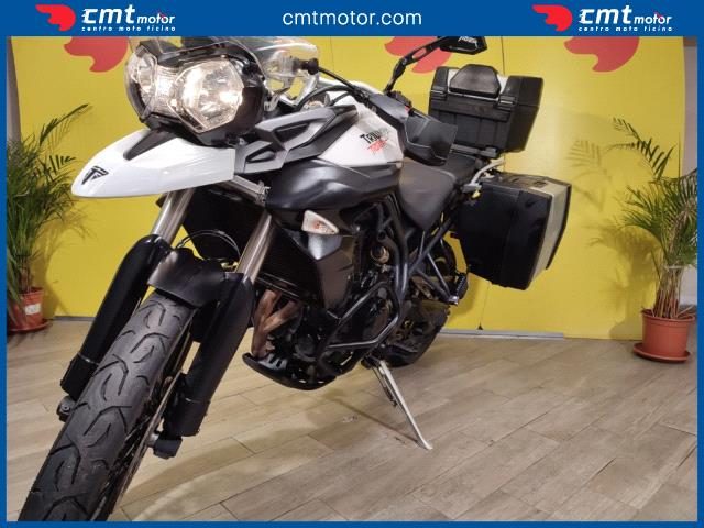 TRIUMPH Tiger 800 usata 6