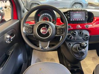 FIAT 500 usata, con Controllo trazione