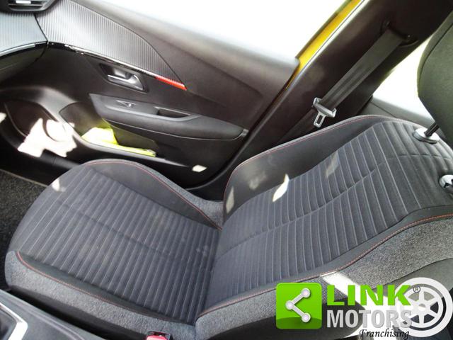 PEUGEOT 208 usata, con Sensore di luce