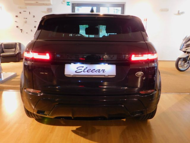 LAND ROVER Range Rover Evoque usata, con Alzacristalli elettrici