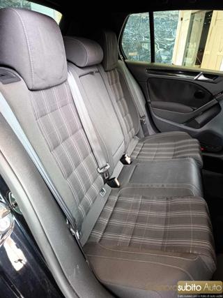 VOLKSWAGEN Golf usata, con Cruise Control
