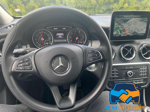 MERCEDES-BENZ GLA 180 usata, con Servosterzo