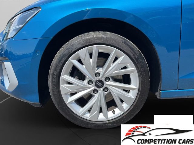 AUDI A3 usata, con Fari LED