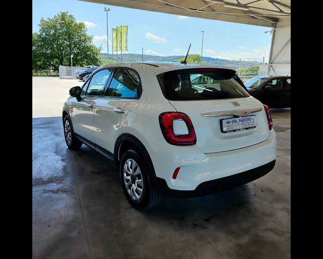 FIAT 500X usata, con Cerchi in lega
