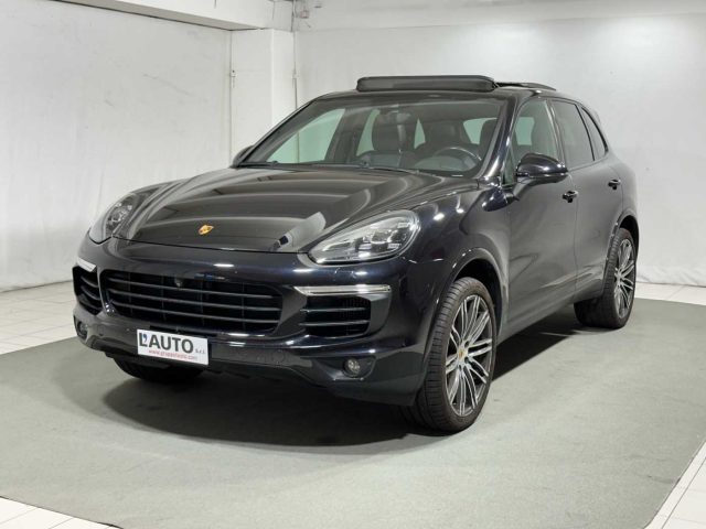 PORSCHE Cayenne usata, con ABS