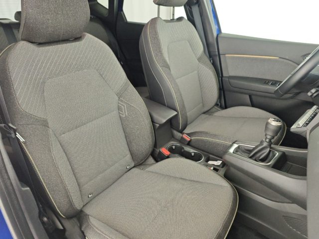 RENAULT Captur usata, con Controllo trazione