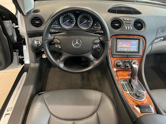 MERCEDES-BENZ SL 500 usata, con Fendinebbia
