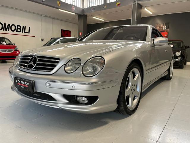MERCEDES-BENZ CL usata, con ABS