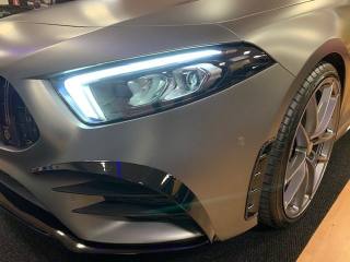 MERCEDES-BENZ A 220 usata, con Cerchi in lega