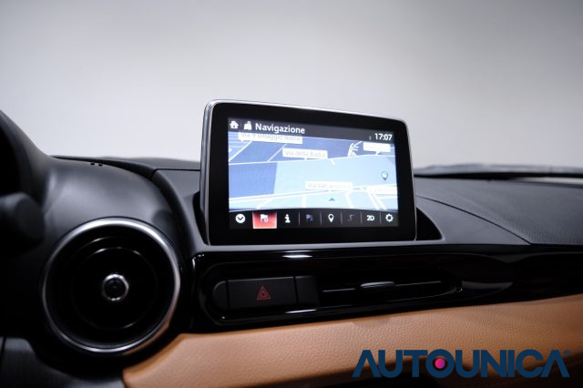 FIAT 124 Spider usata, con Bluetooth