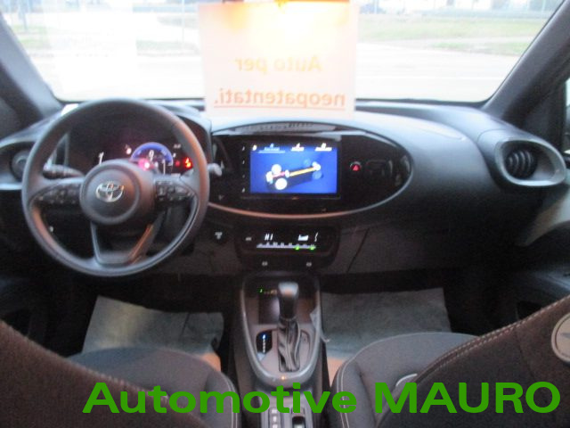 TOYOTA Aygo X usata, con Bluetooth
