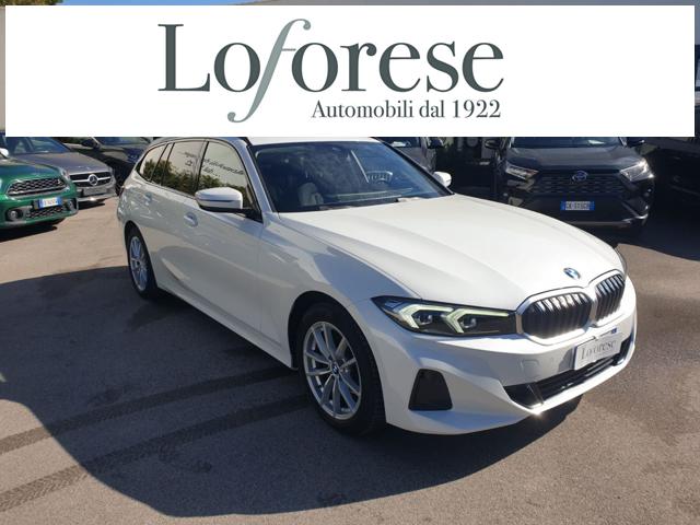 BMW 318 usata, con Airbag