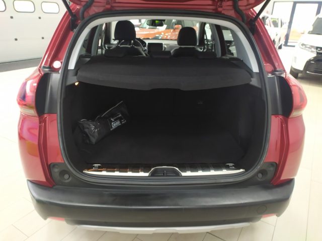 PEUGEOT 2008 usata, con Alzacristalli elettrici