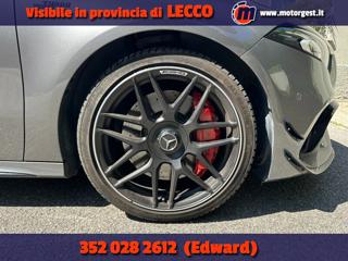 MERCEDES-BENZ A 45 S AMG usata, con Sedili riscaldati