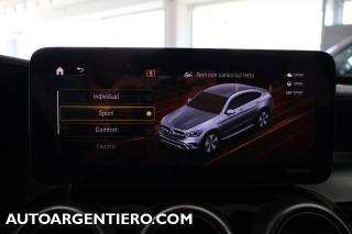 MERCEDES-BENZ GLC 300 usata, con Volante in pelle