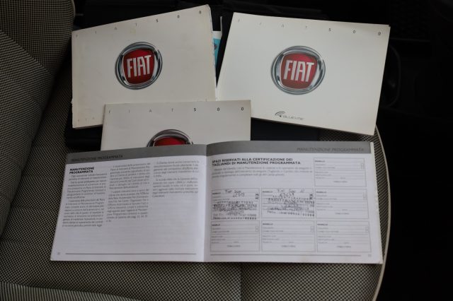 FIAT 500 usata 76