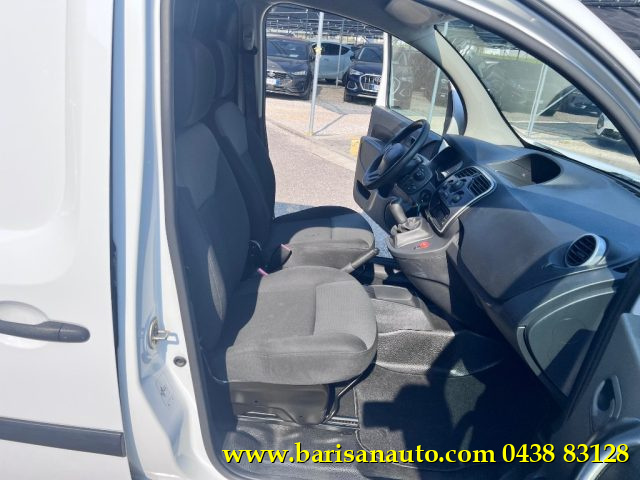 RENAULT Kangoo usata, con Chiusura centralizzata