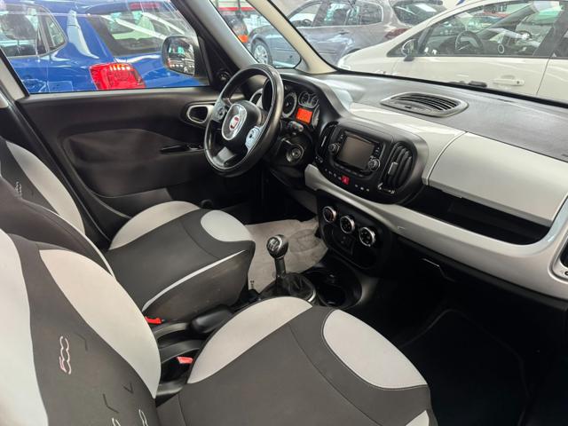 FIAT 500L usata, con Filtro antiparticolato