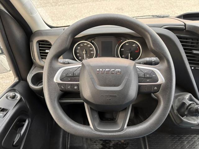 IVECO Daily usata, con Filtro antiparticolato