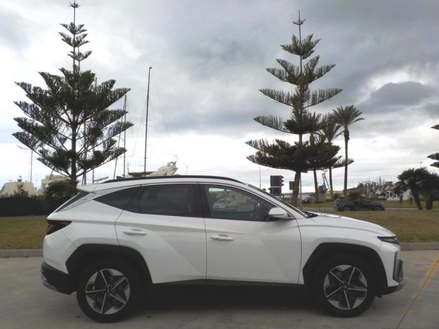 HYUNDAI Tucson usata, con Airbag Passeggero