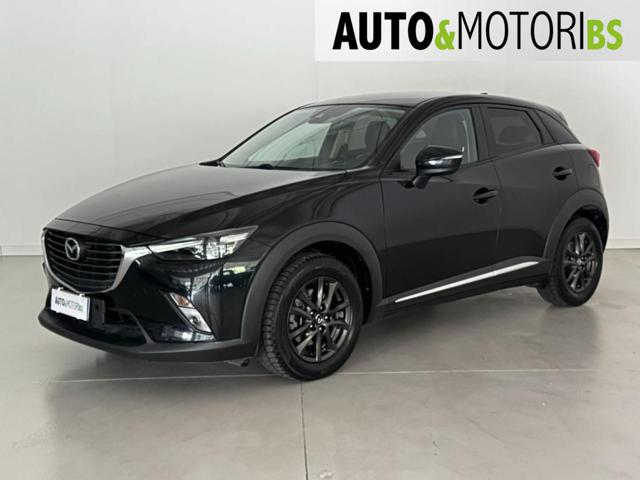 MAZDA CX-3 usata, con ABS