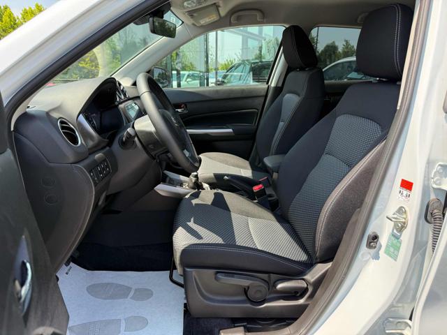 SUZUKI Vitara usata, con Immobilizzatore elettronico