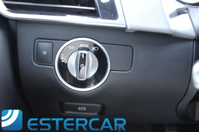 MERCEDES-BENZ GLE 350 usata, con Interni in pelle