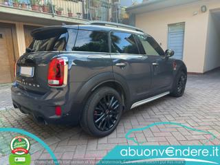 MINI Countryman usata, con Boardcomputer