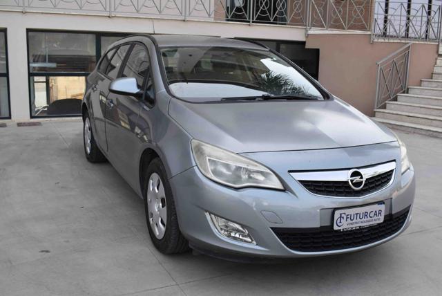OPEL Astra usata, con Airbag laterali